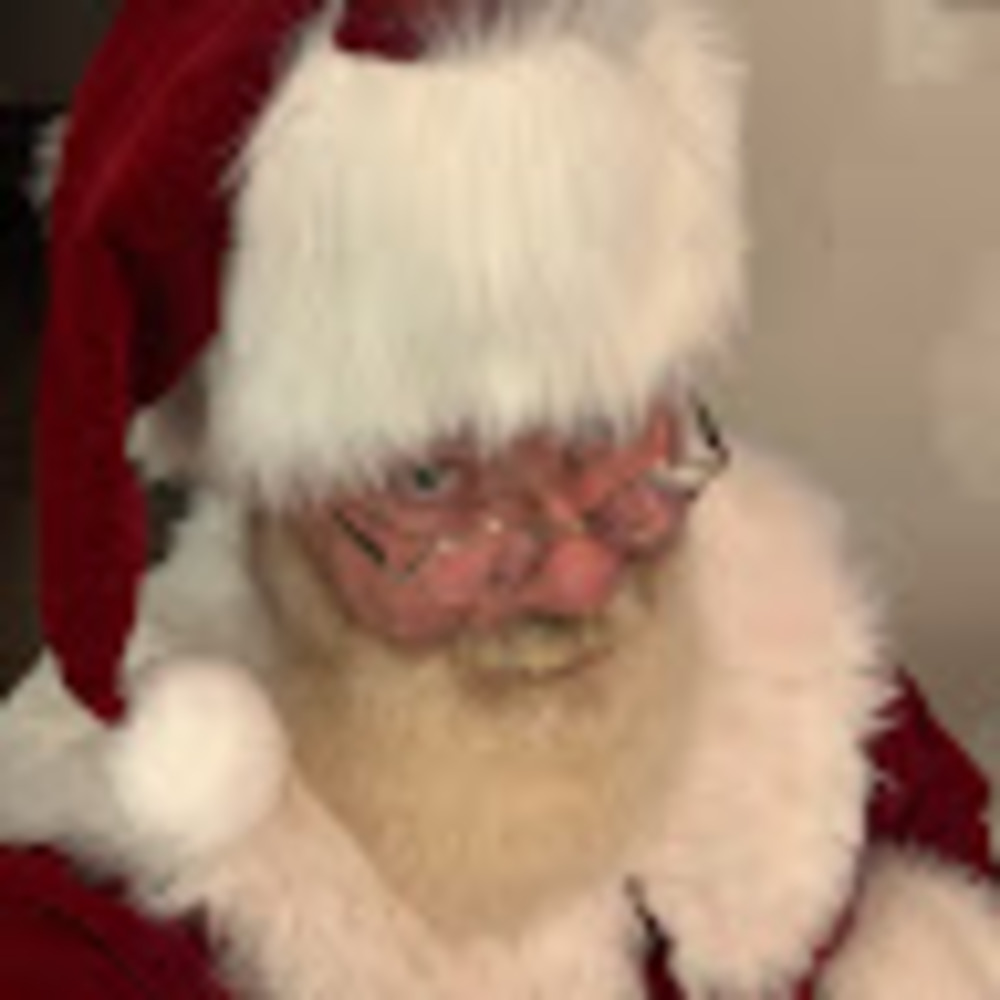 Meet your Posher, Santa